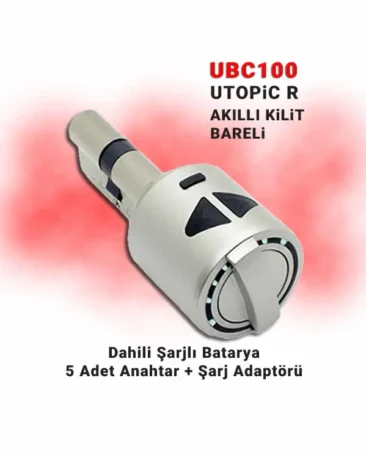 Desi Utopic R UBC 100 Akıllı Kilit