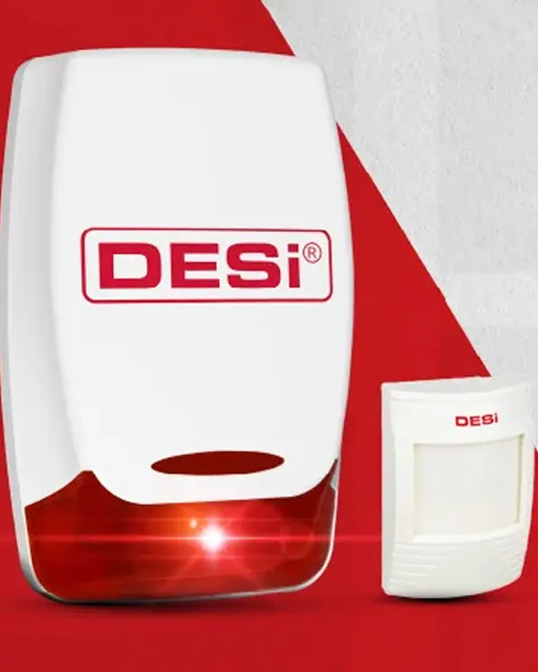 DESi Midline Smart Plus Akıllı Alarm Sistemi Görsel 2