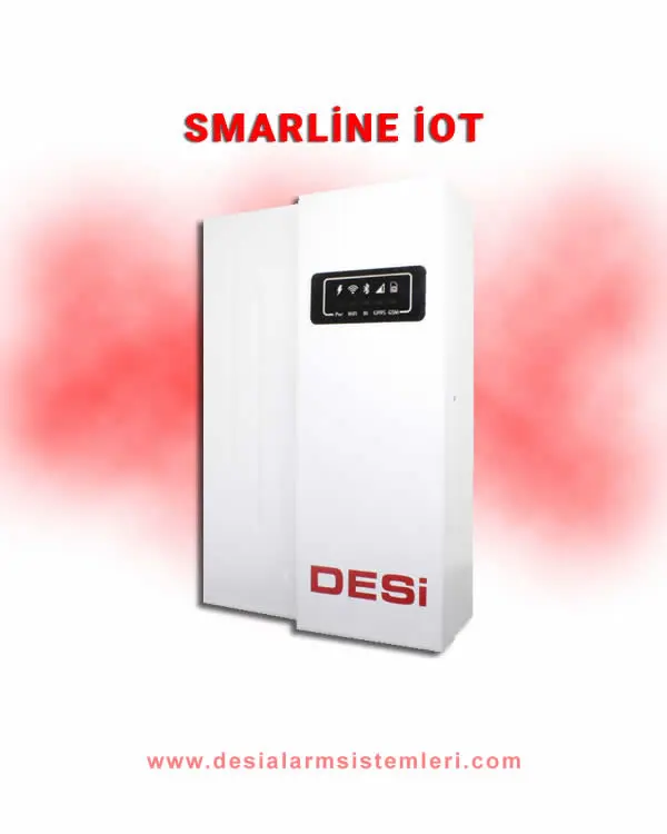 Desi Smartline İOT Alarm