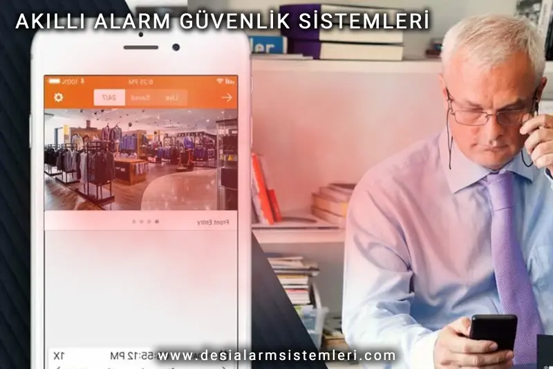 Akıllı Alarm Sistemi