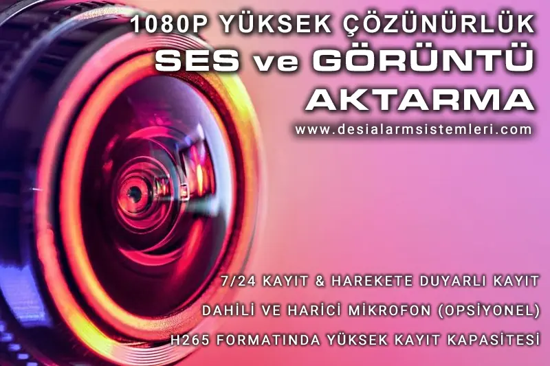 Bebek Bakıcısı Kamera Sistemleri