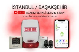 Başakşehir Desi Alarm