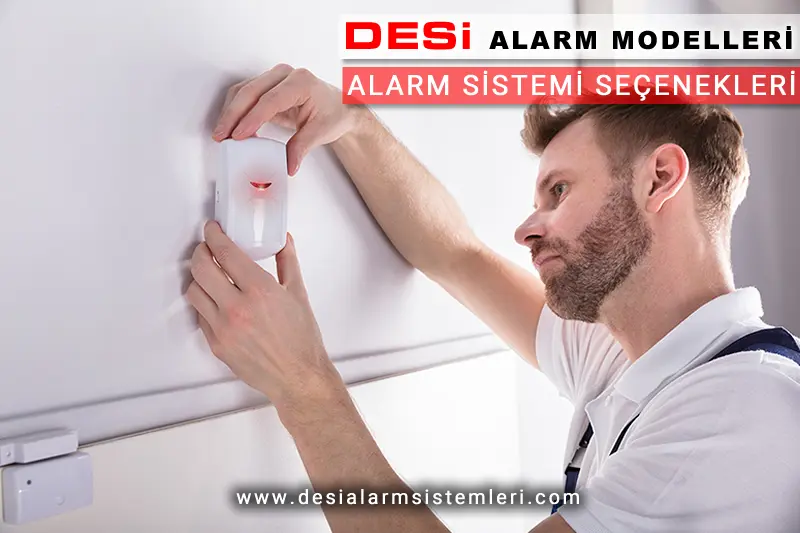 Desi Alarm Modelleri