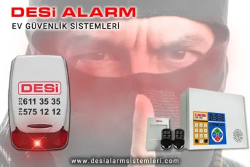 Ev Alarm Sistemleri