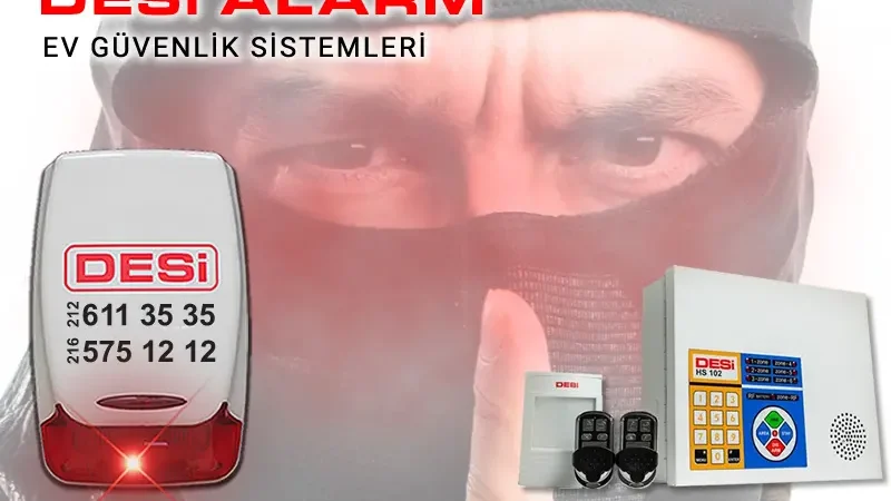 Ev Alarm Sistemi