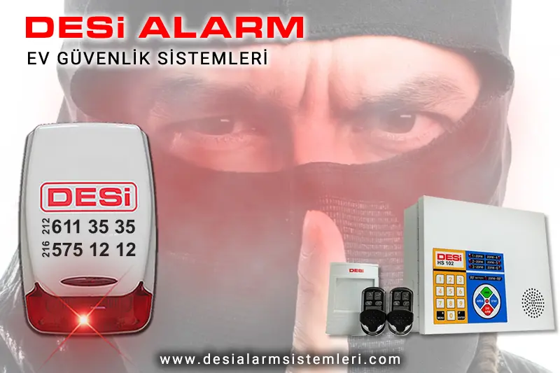 Ev Alarm Sistemleri