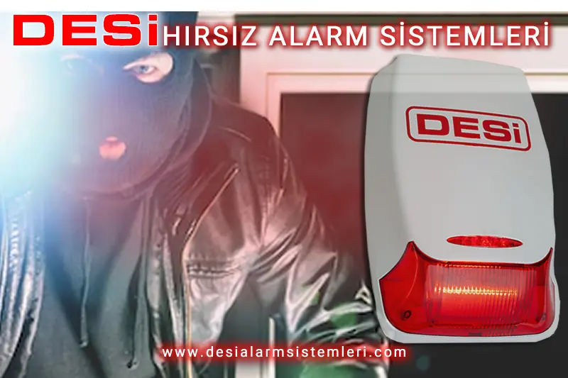 Hırsız Alarm Güvenlik Sistemleri