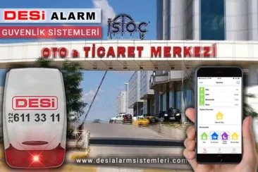 İSTOÇ Alarm & Kamera Güvenlik Sistemleri