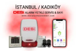 Kadıköy Desi Alarm