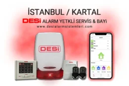 Kartal Desi Alarm