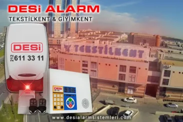 Giyimkent Güvenlik Alarm Kamera Sistemleri