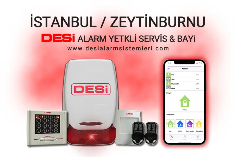 Zeytinburnu Desi Alarm