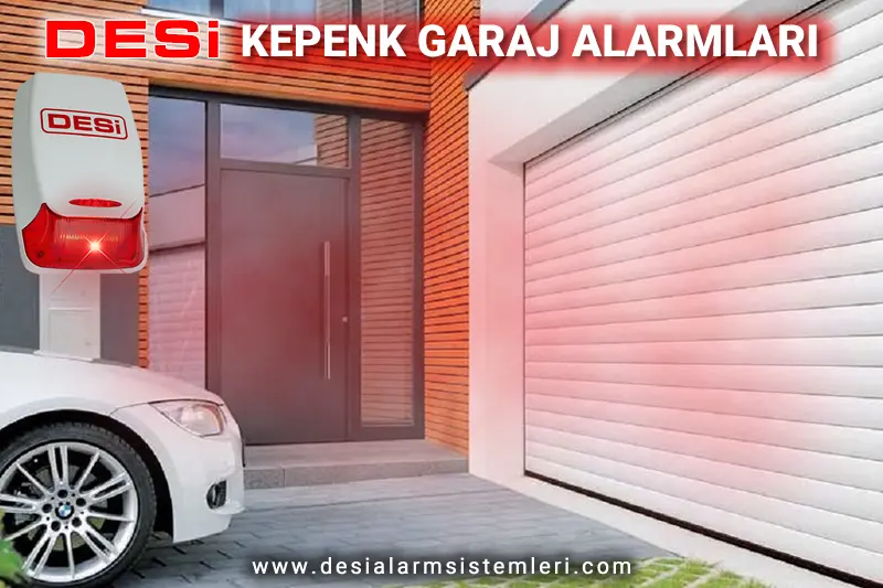 Kepenk Garaj Alarmları