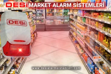 Market Alarm Sistemleri