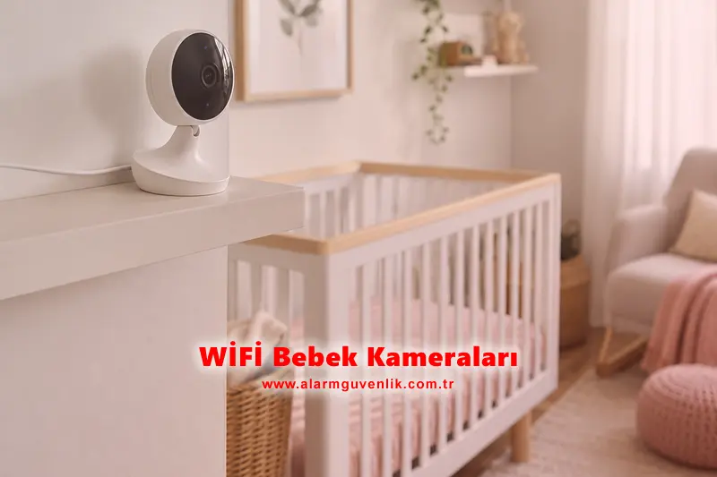 Wifi Bebek Kameraları